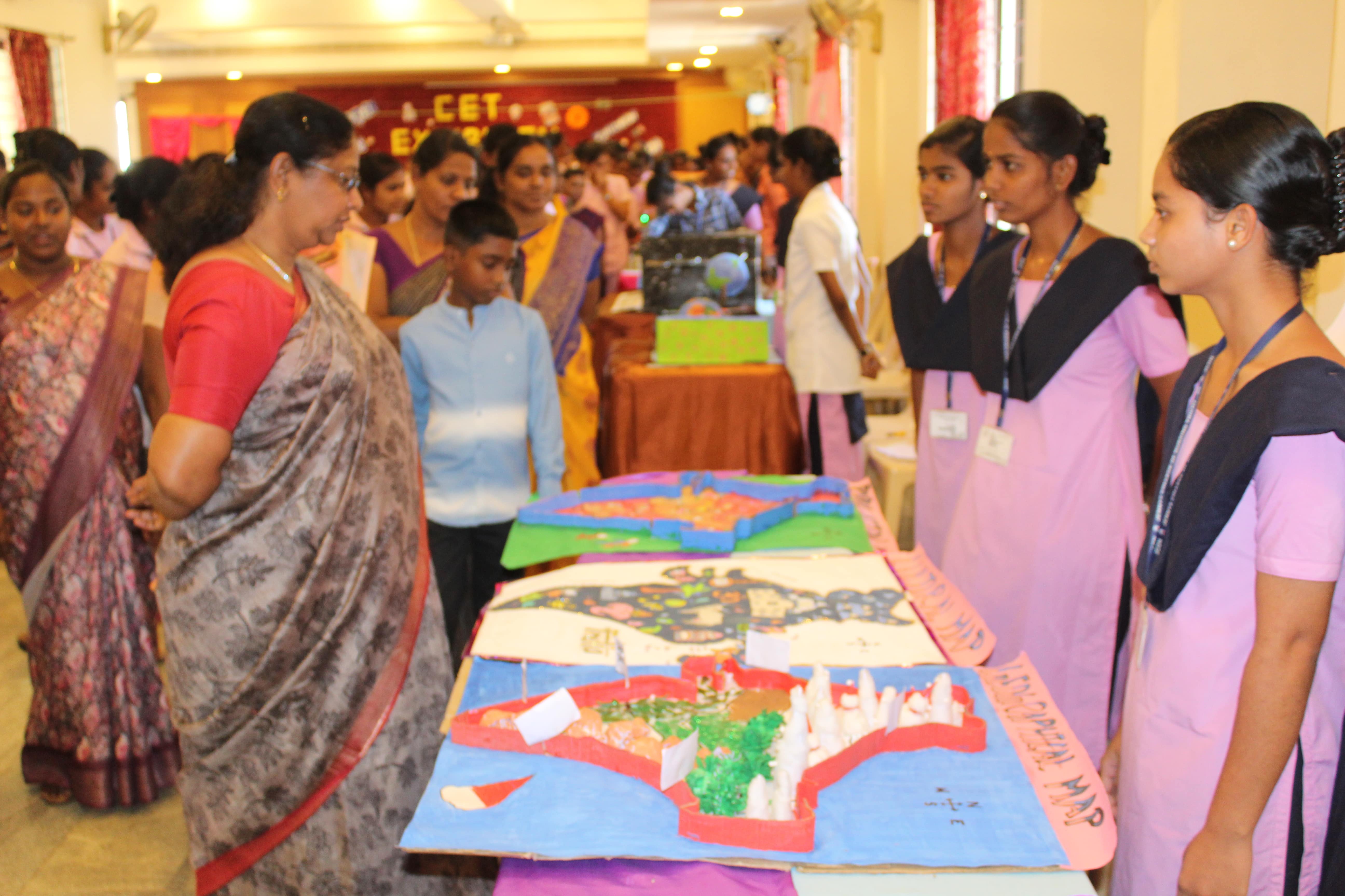 CET Exhibition 2025